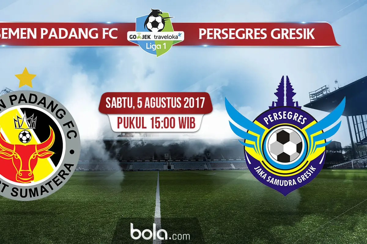 Semen Padang FC Vs Persegres Gresik United