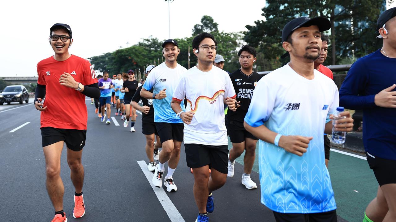 Road To Pertamina Eco RunFest 2025: Pertamina Ajak Komunitas Pelari Tebar Energi Sehat