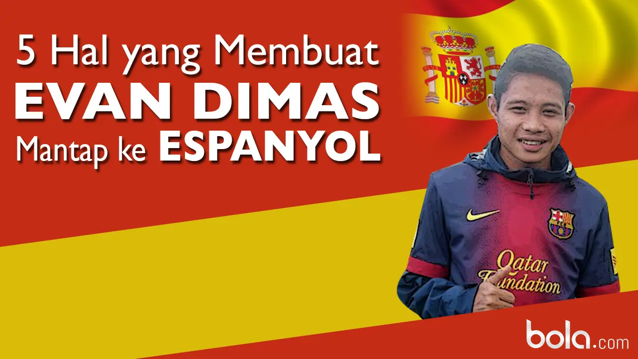 Evan Dimas Darmono