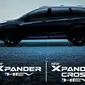 Mitsubishi Thailand bersiap meluncurkan Xpander dan Xpander Cross Hybrid. (ist)