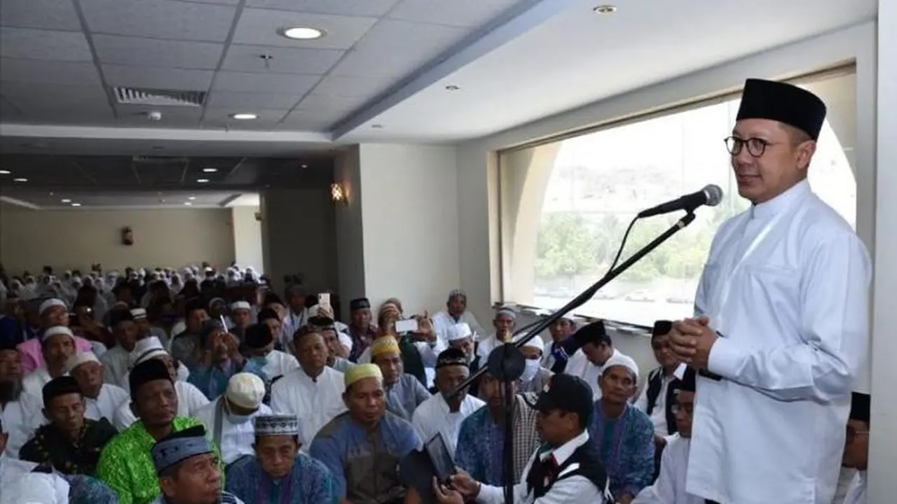 Menteri Agama Lukman Hakim Saifuddin