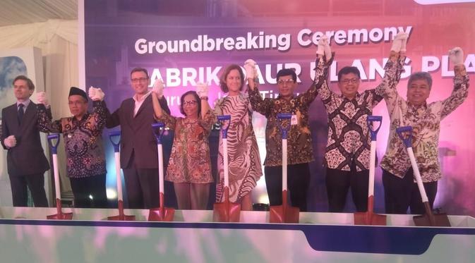 Perusahaan Prancis Bangun Pabrik Daur Ulang Bakal Libatkan 25 Ribu Pemulung Bisnis Liputan6 Com