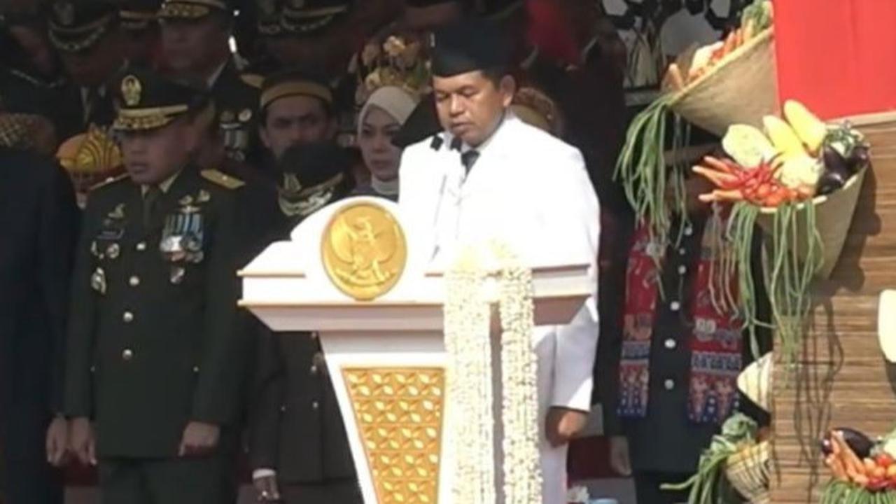 VIDEO: Dedi Mulyadi Tepuk Dada, Ceritakan Masa Lalu "Saya Korban Bully"