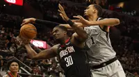 NBA: Wembanyama Pimpin Spurs Sikat Rockets