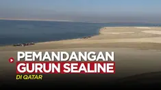 Berita Video, Melihat Keindahan Gurun Sealine, Opsi Wisata Qatar di Tengah Piala Dunia 2022