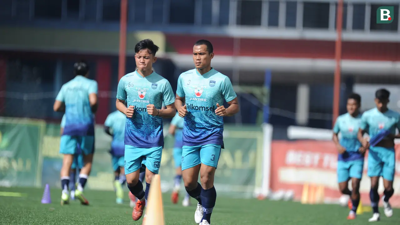Persib Bandung Latihan