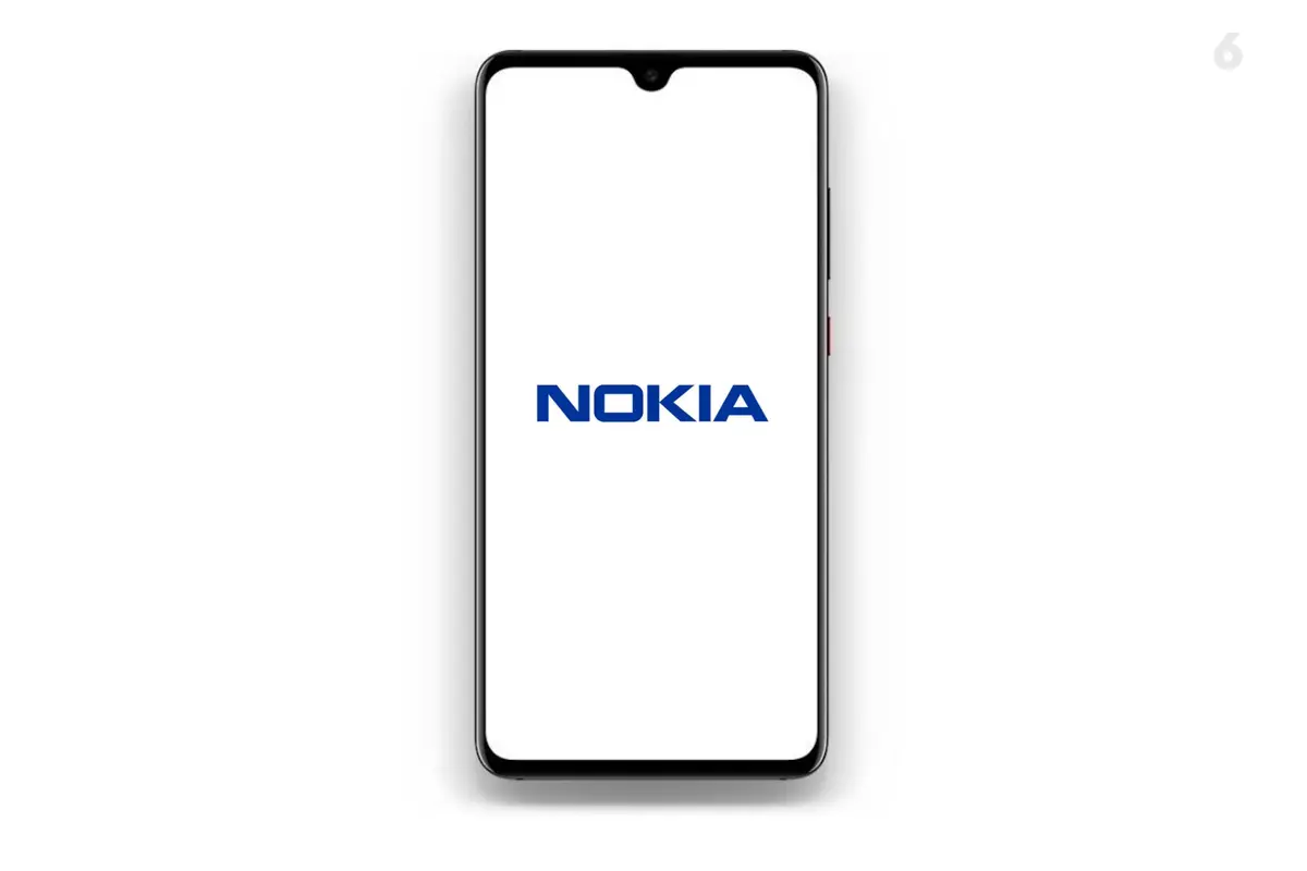 Ilustrasi Smartphone Nokia