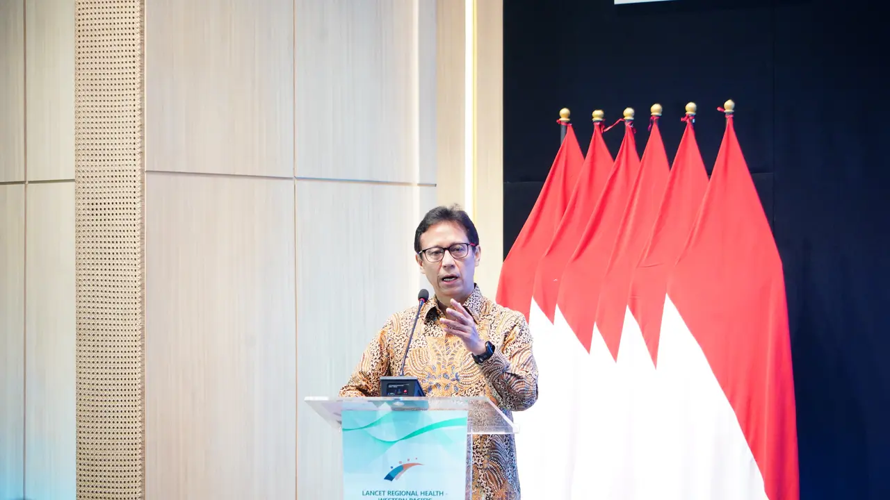 Menteri Kesehatan Republik Indonesia, Budi Gunadi Sadikin (Foto: Sehat Negeriku)