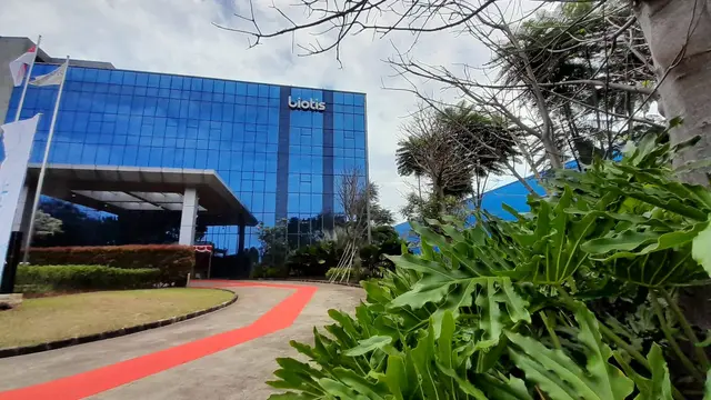 PT Biotis Pharmaceuticals Indonesia