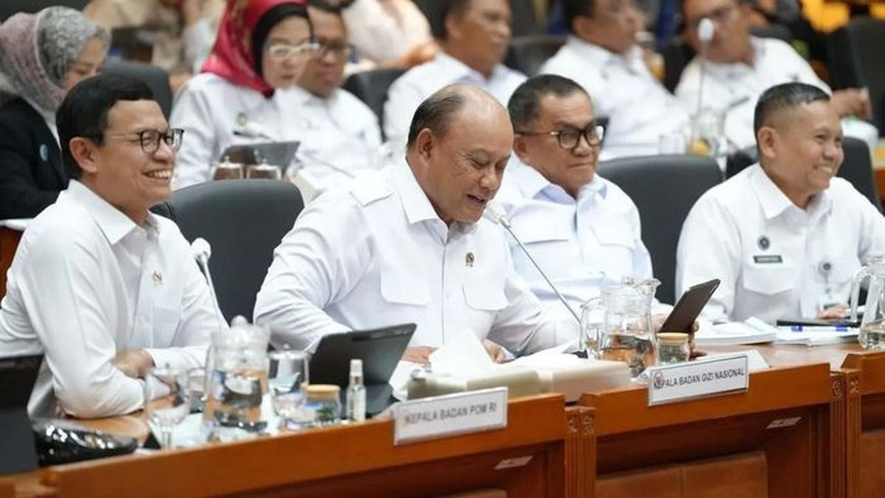Prabowo Copot Kepala BGN Dadan Hindayana, Istana Pastikan Program MBG Tak Terganggu
