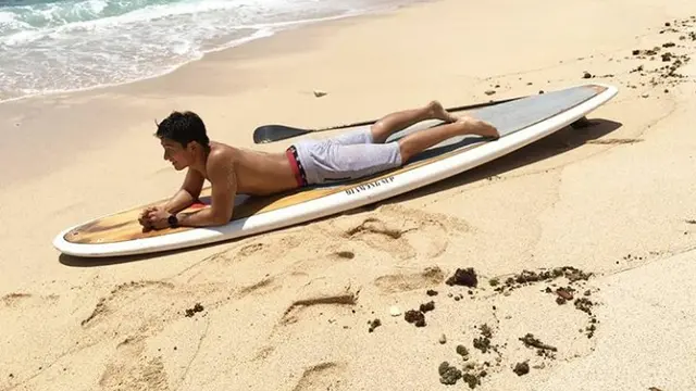 Rio Haryanto
