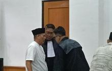 Kasus Pagar Laut Tangerang, Kades Kohod Arsin dkk Divonis 3 Tahun 6 Bulan Penjara