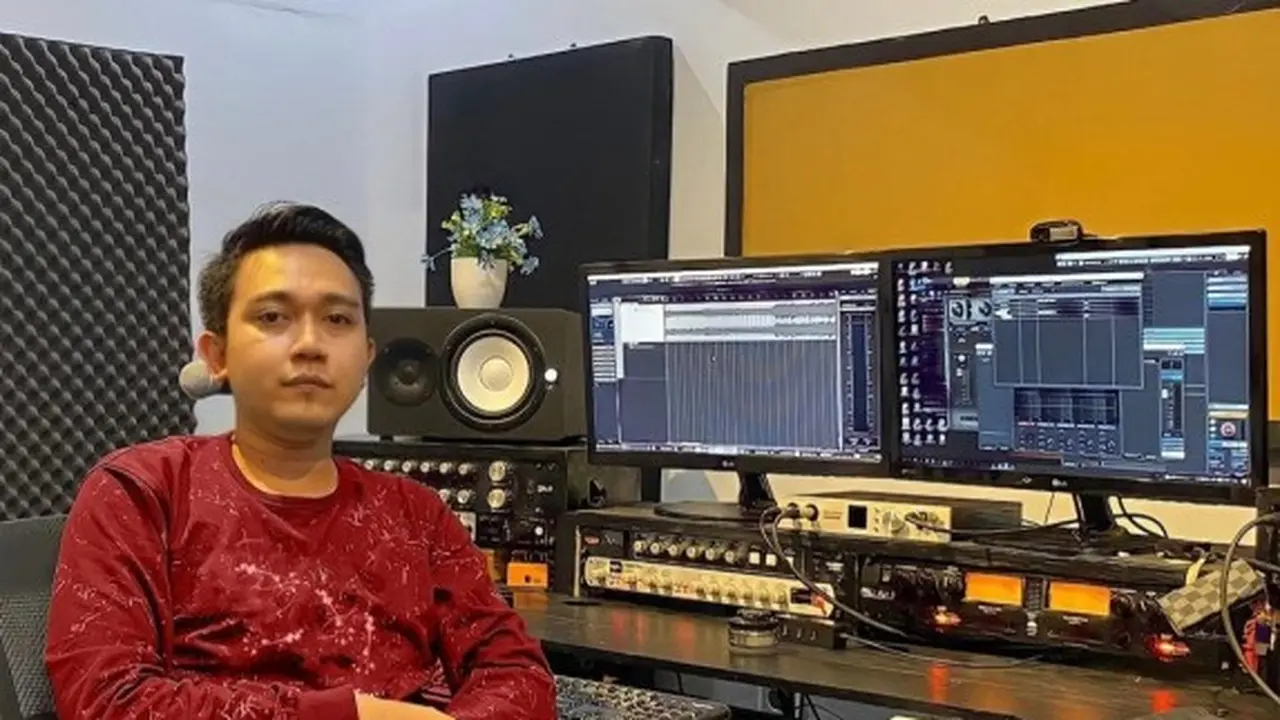 DJ Dhaels (Istimewa)