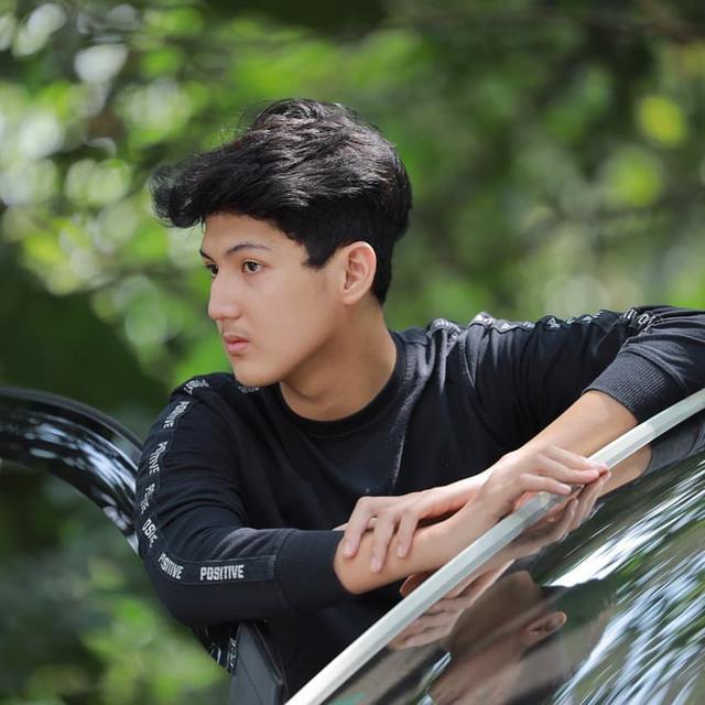 Shendy Karunia bintang sinetron Juara Dunia SCTV (Foto: Instagram/@shendykarunia_)