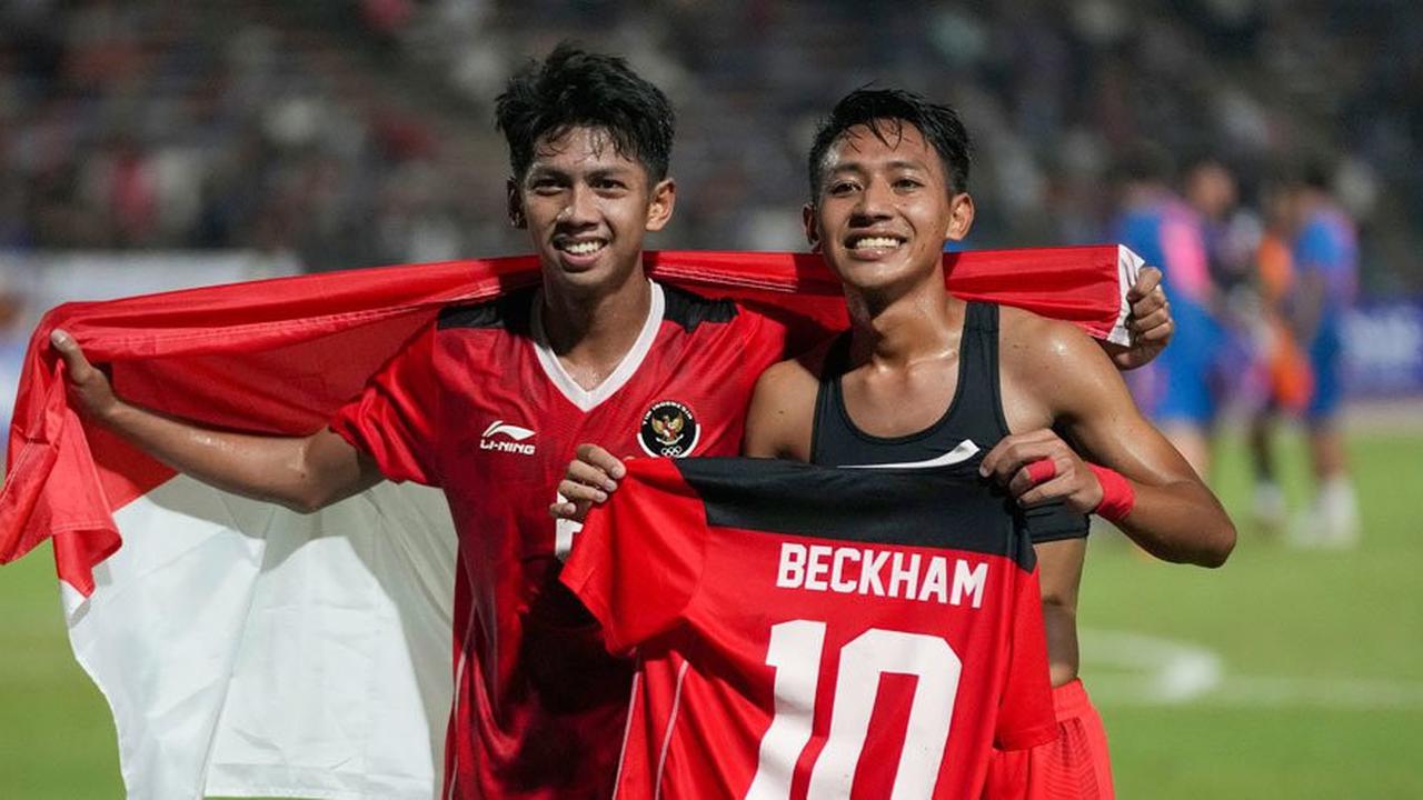 Hasil Undian Grup Cabor Sepak Bola SEA Games 2025: Timnas Indonesia U-22 Masuk Grup 'Mudah'?