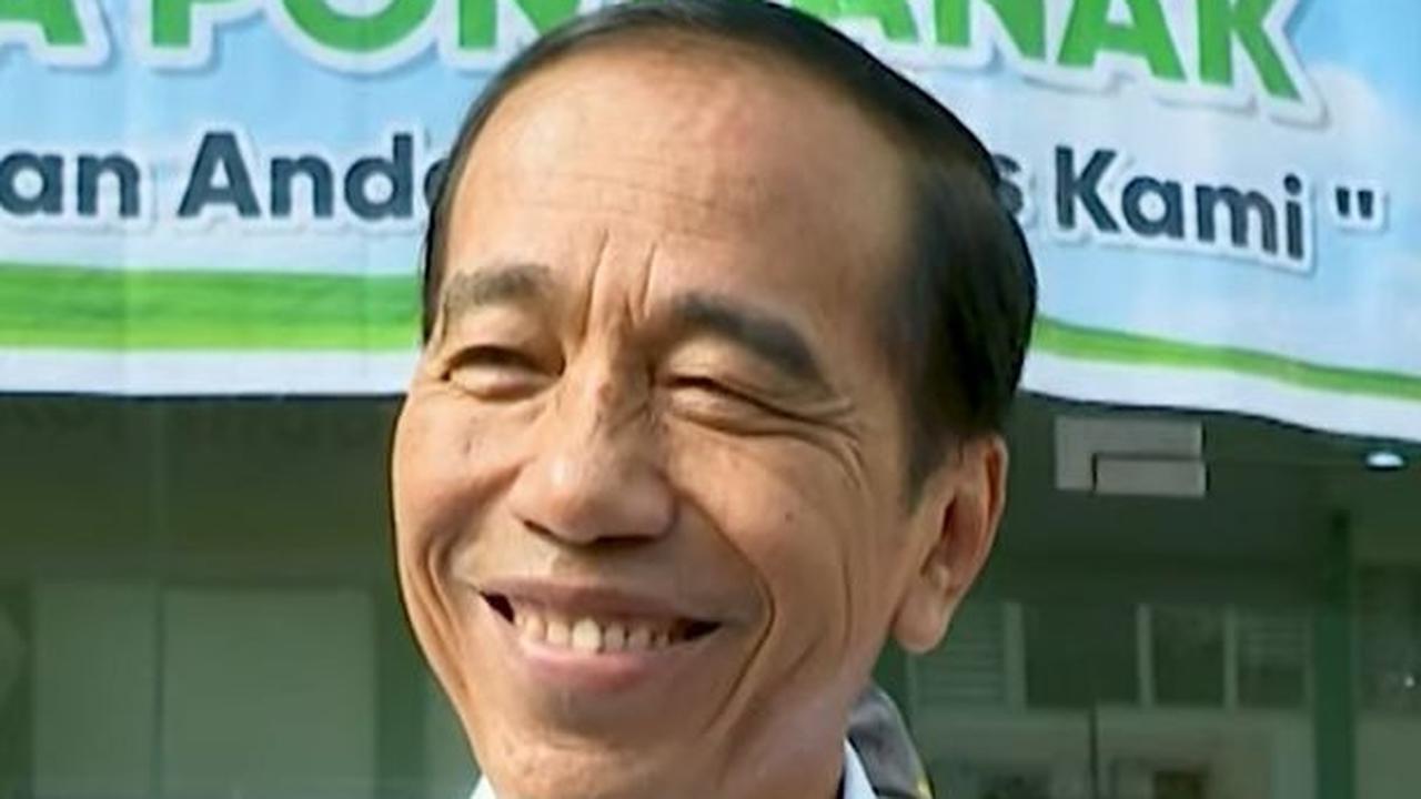 Sebut Banjir Demak karena Pembalakan Liar, Jokowi: Alih Fungsi Lahan Harus Dicegah