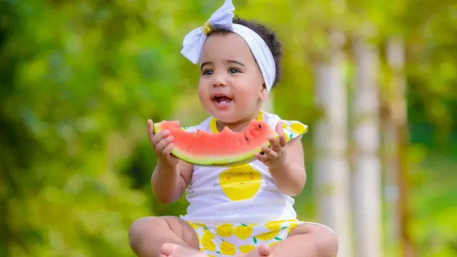 ilustrasi vitamin untuk mpasi/pexels