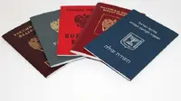 alasan warna passport berbeda-beda (Foto: copyright pixabay.com)