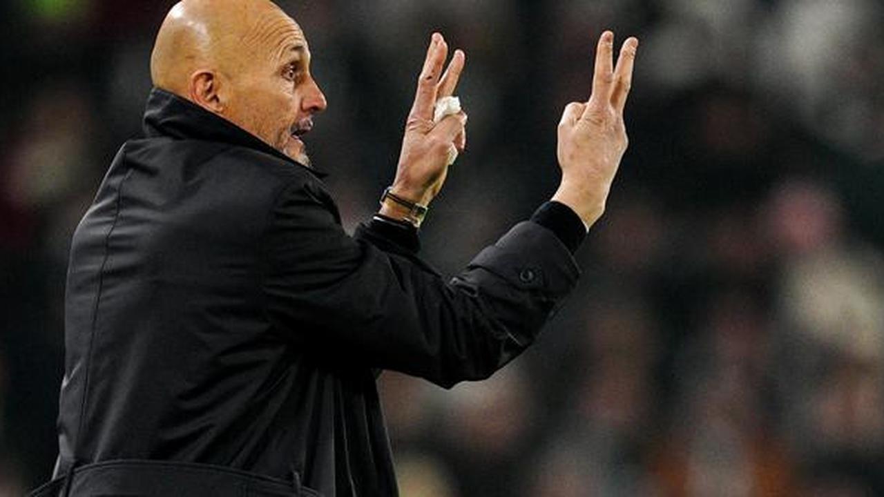 Juventus Dibantai Galatasaray. Luciano Spalletti Ungkap Penyebab Kakalahan Timnya di Liga Champions