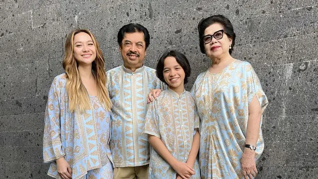 Tampil Beda, Ini 6 Potret Terbaru Bunga Citra Lestari dengan Rambut Panjang