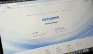 AS Blokir AI China DeepSeek dari Sistem Pemerintah