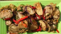 Resep Terong Crispy Tumis Pedas Ala Kafe, Menu Rumahan Simpel Rasa Premium
