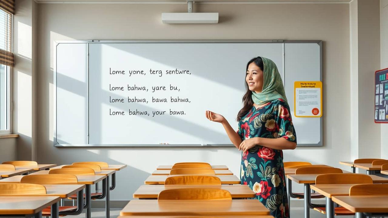 contoh kalimat bahwa