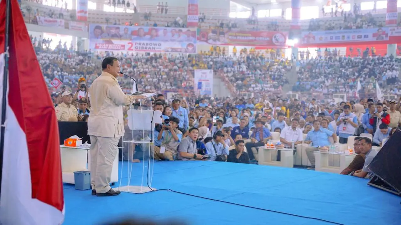 Prabowo Subianto