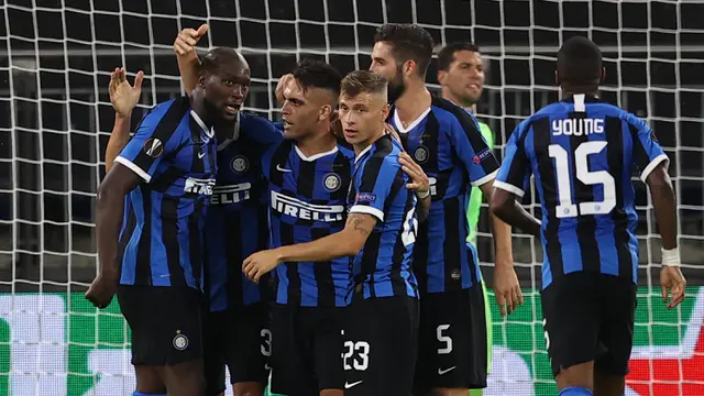 Bungkam Getafe, Inter Milan Melangkah ke Perempat Final Liga Europa