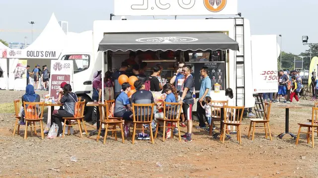 JCO Run 2018