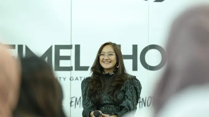 [FIMELA] Pesan Salshabilla Adriani untuk Para Perempuan Soal Toxic Relationship