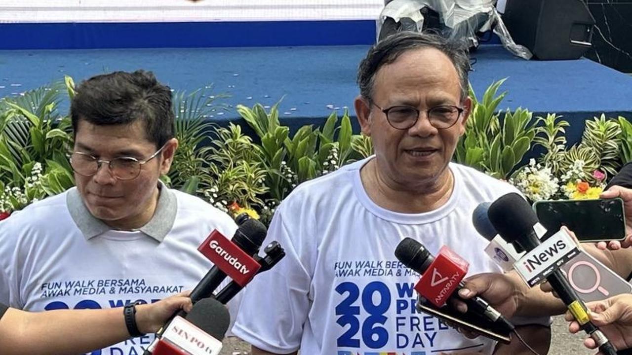 Dewan Pers Tegaskan Peran Pers Jaga Kualitas Informasi di Era Disrupsi Digital