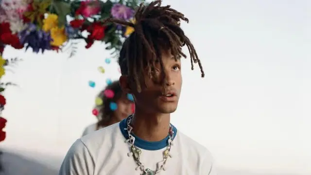 Jaden Smith mantan Rose BLACKPINK