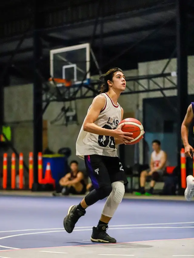 6 Potret Agoye Mahendra, Aktor Disebut Mirip Galang Rambu Anarki Anak Iwan Fals