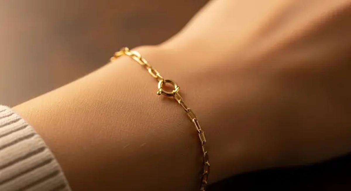 8 Model Gelang Rantai 2 Gram Anak Muda Kekinian yang Stylish di 2025