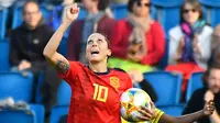 Profil Jennifer Hermoso Wanita Pertama yang Terima Penghargaan Socrates, Terinspirasi Jadi Pesepak Bola Andal Berkat Sang Kakek