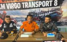 Update! 102 Penumpang Kapal Virgo Transport 8 Berhasil Diselamatkan, 1 Meninggal Dunia