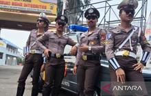 Polres Bogor Hadirkan Polisi Retro di Bhayangkara Fest: Edukasi Sejarah Polri yang Unik