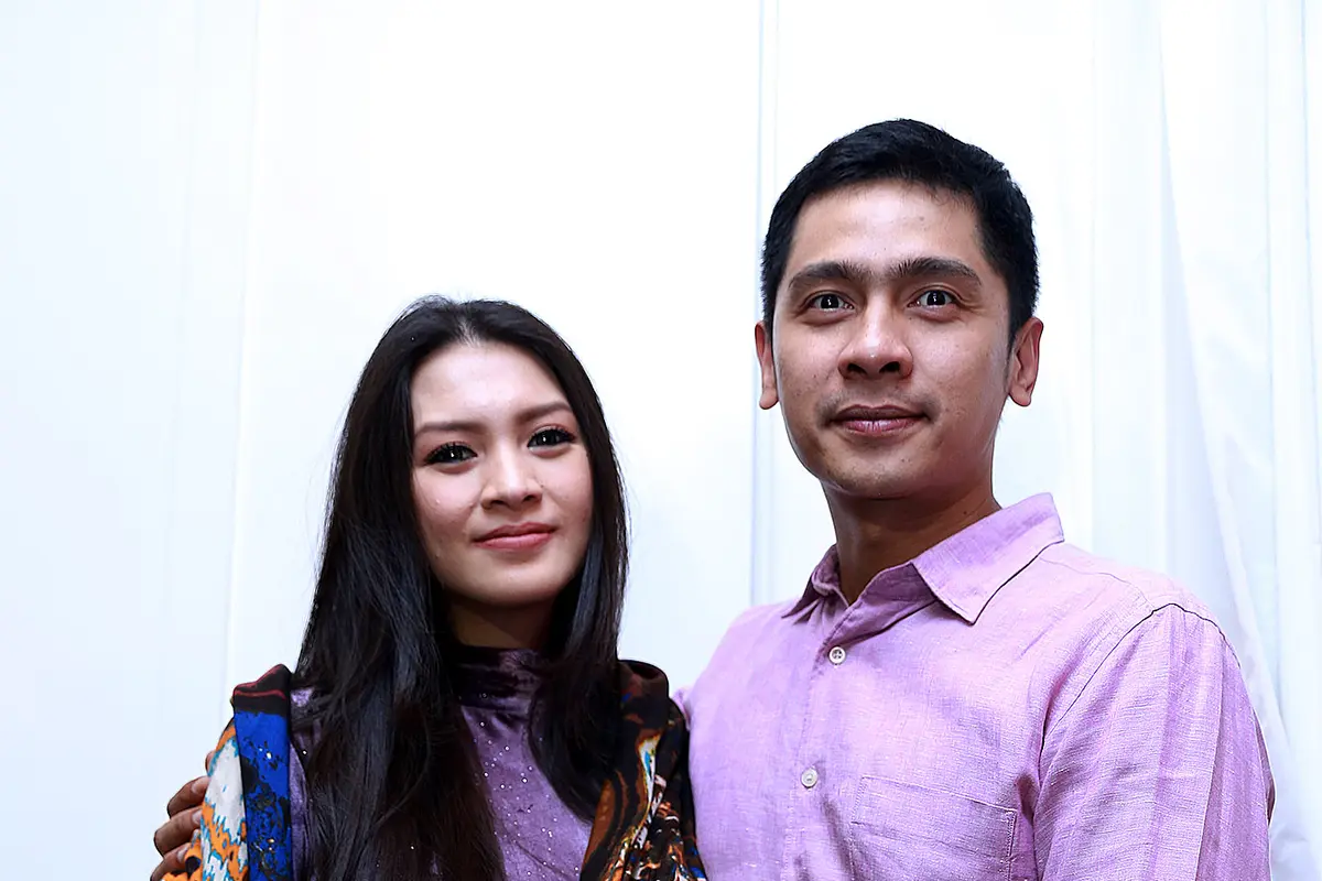 [Bintang] Donita dan Adi Nugroho