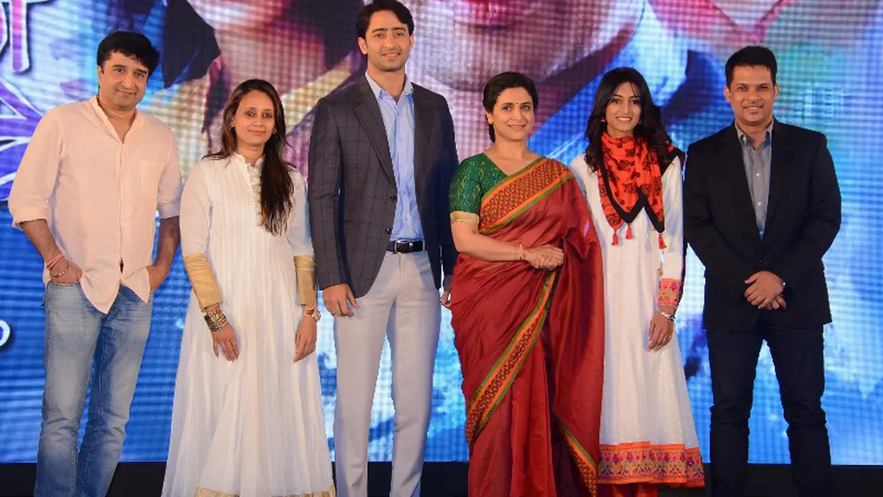 [Bintang] Shaheer Sheikh
