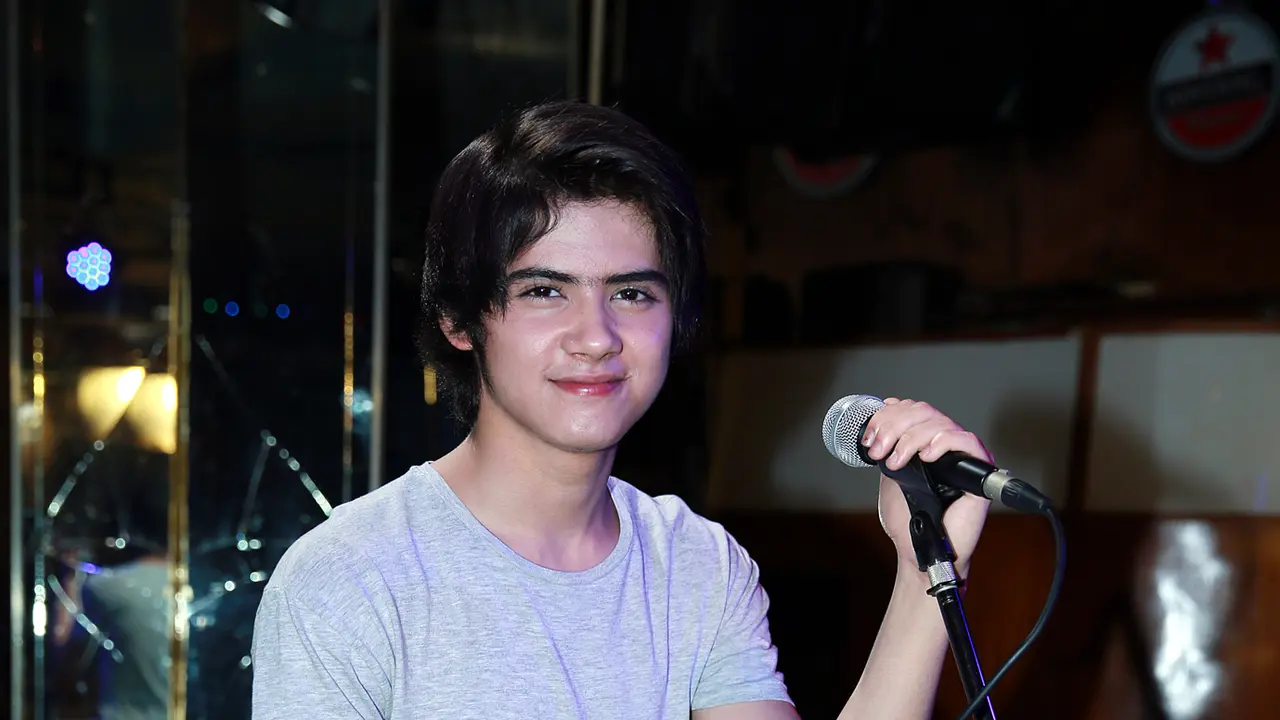 [Bintang] Aliando Syarief