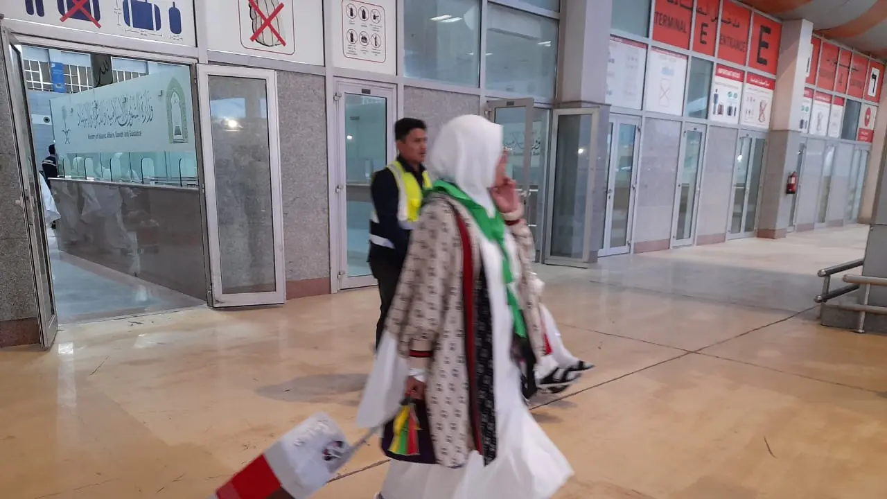 Edaran soal Penggabungan Jemaah Haji Terpisah dari Keluarga dan Pasangan Dirilis PPIH, Target Dibereskan dalam 24 Jam Usai Tiba di Makkah