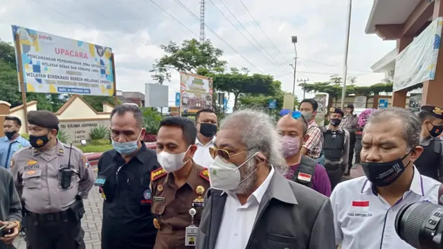 Ketua Umum Komnas PA, Arist Merdeka Sirait