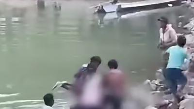 Akhir Tragis Pencarian Bocah Diterkam Buaya di Sungai Budong-budong