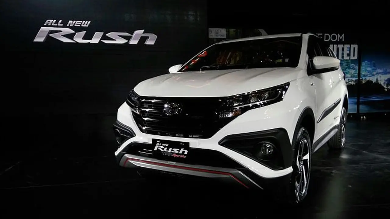 Toyota Rush