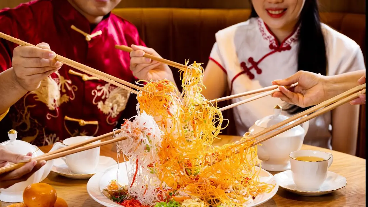 Sambut Datangnya Shio Naga di Tahun Baru China 2024 Bersama The St Regis Jakarta