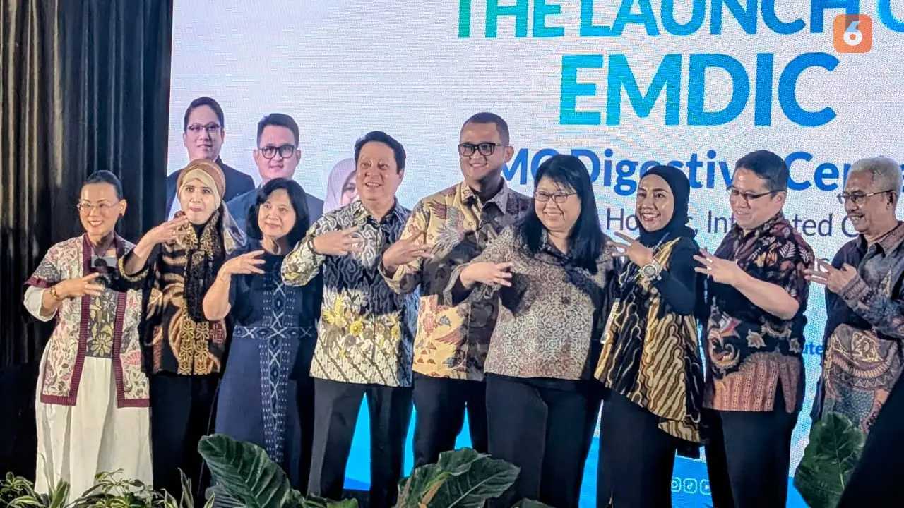 Masalah Pencernaan Bisa Ditangani Lebih Baik Jika Terdeteksi Sejak Dini