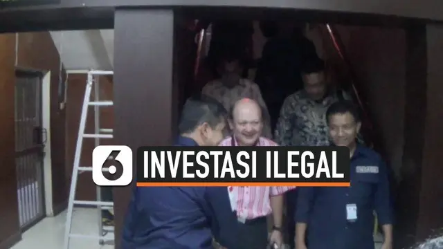 VIDEO: Ada Aliran Dana MeMiles di Rekening Ari Sigit