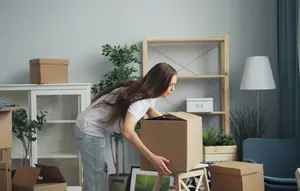Memilih Barang yang Dibawa Saat Pindah ke Rumah yang Lebih Kecil, Apa Saja yang Perlu Dipertahankan?