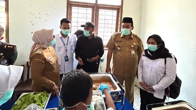 BGN uji coba MBG prasmanan di Blora